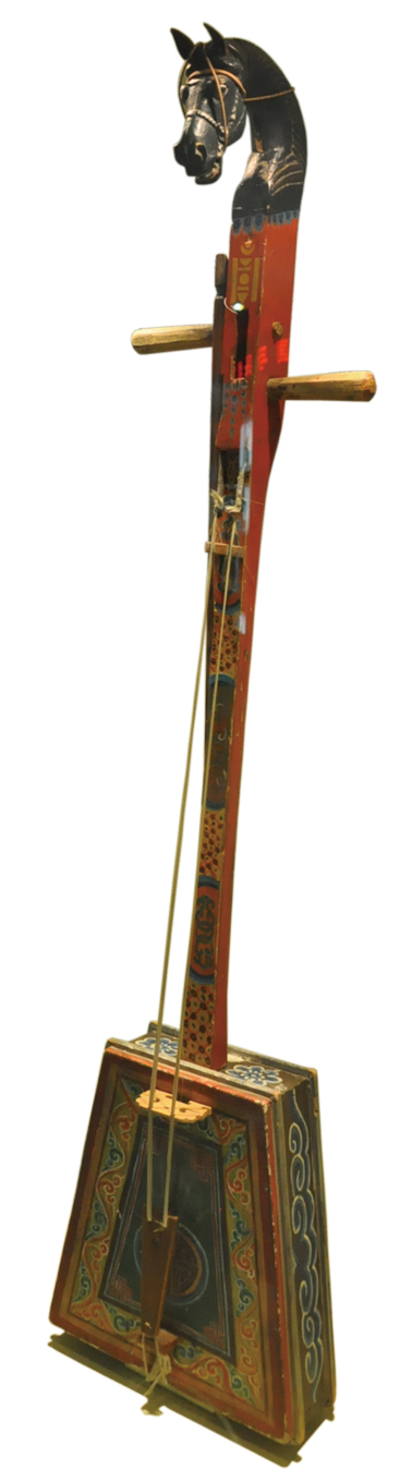 【現状品】高級 極上 馬頭琴 モンゴル民族楽器 付属品多数あり 181827213_o3.jpg?